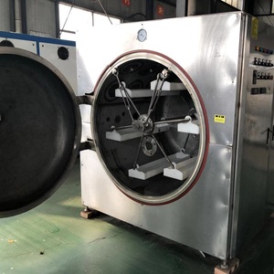 Low Price High Quality Fruit Vegetable Herbs Microwave Vacuum Dryer Oven Machine HM10kwsp Microwave Vacuum Oven Dryer <b>Drying</b> Mac - Product Image 1
