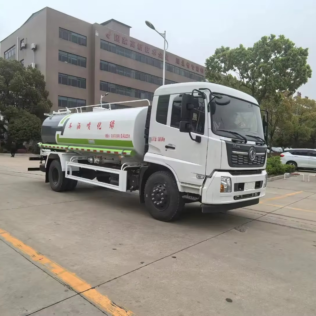 Завод по низкой цене, автоцистерна Dongfeng, водяная Автоцистерна 9CBM, водяная тележка, распылитель воды, Автоцистерна для продажи