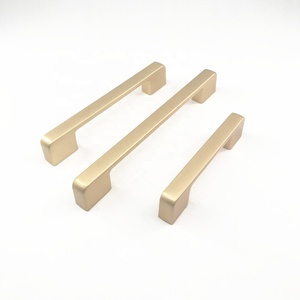 2025-2026 China Kosin Fancy Zinklegering Goud/Zamak Trekhendel Voor Kast En Garderobe Gouden Keuken Lade <span class=keywords><strong>Pullers</strong></span> Cx885 - Product Image 5