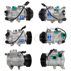 Máy nén điều hòa ô tô 1nz Denso 4472802340 883100K010 có sẵn, dành cho Toyota Innova Fortuner Hilux 2003-2010 - Product Image 3