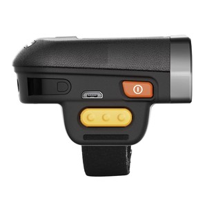 Scanner Portatile Mini Indossabile <span class=keywords><strong>ROVO</strong></span> R70 BT a Forma di Anello per Scansione Senza Mani di Codici a Barre 1D 2D con Lettore QR - Product Image 2