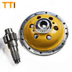 3P6318 Flange 2S7607 5S0192 977K D6G D6C D6D Bulldozer Gear D6D <span class=keywords><strong>Dozer</strong></span> Final Drive Komponen - Product Image 1