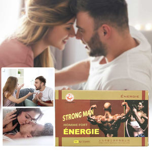 Hot Sale Natural Male Fertility Herbal <b>Tea</b> Men Vitality Stamina Support Gentle Natural Formula For African Market Wholesale - Product Image 3