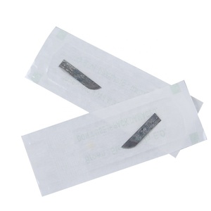 Gran venta <span class=keywords><strong>de</strong></span> agujas <span class=keywords><strong>de</strong></span> tatuaje <span class=keywords><strong>de</strong></span> microblading con acero inoxidable para el cuidado Personal y Baeuty - Product Image 2