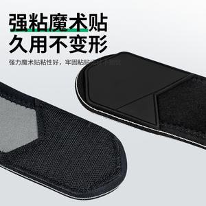 Attelle de coude flexible pour le fitness, le tennis, le badminton, en polyester respirant, protection articulaire pour hommes, paquet unique 063 - Product Image 4