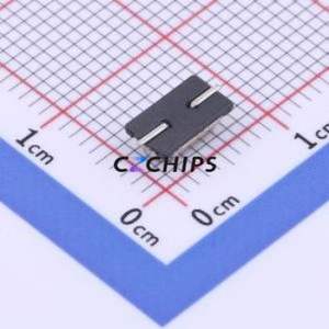 25M 10PF 50PPM Crystal (Passive) HC-49S-SMD-2P-Mini Crystal Oscillator 25MHz 50ppm 10pF 30ppm - Product Image 2