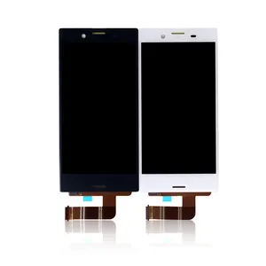 高品质LCD Sony Xperia X Compact X迷你F5321 液晶显示器，带触摸屏数字化仪组装更换