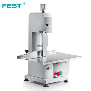 Bone Saw Machine frozen Meat Cutting Machine for Restaurant and food factory Bone Crusher