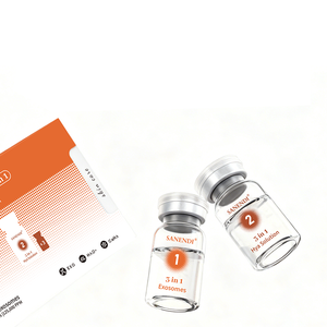 Sérum à l'acide hyaluronique Exo Nad, peptide CAna, raffermissant de la peau, anti-âge, réparation profonde, hydratation, solution de traitement stimulant le collagène - Product Image 6