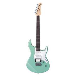 กีตาร์ไฟฟ้า <span class=keywords><strong>Yamaha</strong></span> PAC112V สีน้ำตาลคาราเมล สำหรับผู้เริ่มต้น เล่นดนตรี - Product Image 2