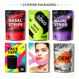 Tiras Nasales Orgánicas Naturales de Buena Calidad para Dormir, Anti Ronquidos, para una Mejor Respiración Nasal - Product Image 5