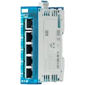 Commutateur industriel, 5 ports, XN-332-5ETH-UMS de 100 Mbit/s