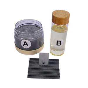 Pegamento Epoxi de Alta Calidad con Conductividad Térmica de 1.5 W, Adhesivo Líquido Transparente, Compuesto Termoconductor - Product Image 3