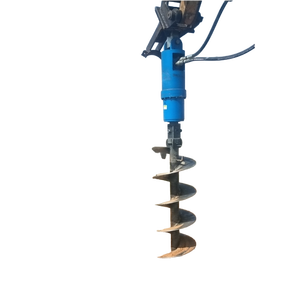 Graafmachine Mini Graafmachines Verschillende Accessoires Vijzel Voor 1 T 1.2 Ton 1.5 Ton 1.8 Ton 2 Ton 2.5 Ton Minigraafmachine 3.5 Ton - Product Image 2