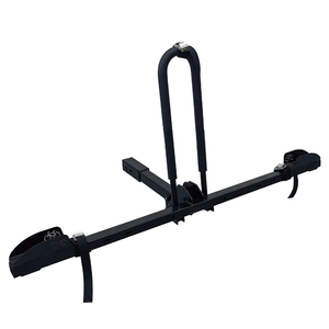 2 英寸方形挂钩式自行车架 - 钢制，承重 30 公斤 (HS-QC-012) - Product Image 1