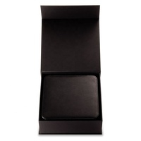 Boîtes d'emballage pour lunettes de soleil écologiques, en cuir de vachette de luxe, pochette à fermeture éclair pour lunettes de soleil, boîte à lunettes de soleil avec fermeture éclair