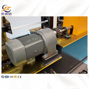 Machine automatique de profilage de profilés en acier pour éclairage de plafond, machine spéciale de fabrication de cadres en Z, machine de profilage de montants et de rails - Product Image 2