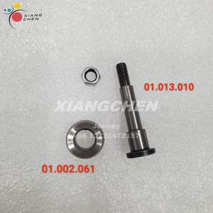 01.002.061 Roller 01.013.010 Bolt for Heidelberg CD102 SM102 Spare Parts 01.002.061 01.013.010 - Product Image 4