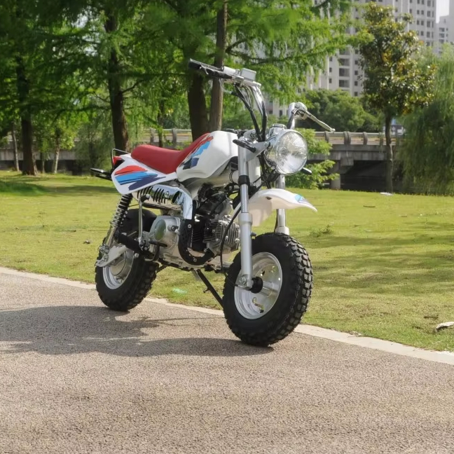 Thailand Monkey Bike Honda 125cc Sport Motorcycle