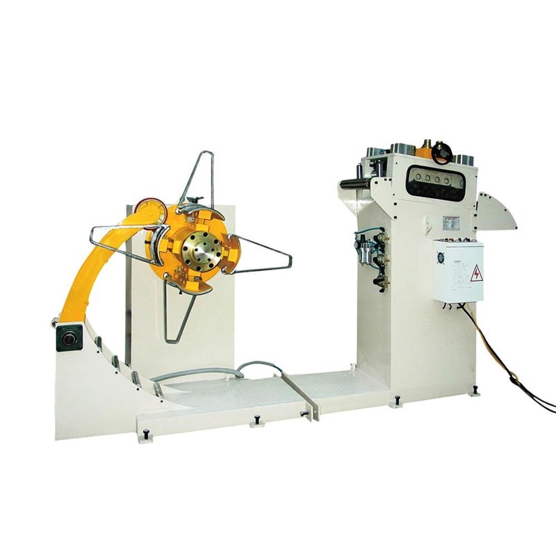 Automatic Hot Forging Steel Bar Straightening