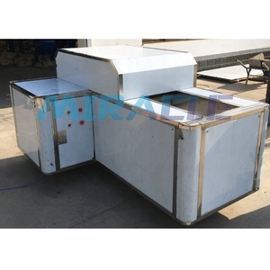 Machine à dénoyauter les cerises à faible dommageabilité, dénoyauteuse industrielle de cerises avec système de convoyeur automatique - Product Image 2