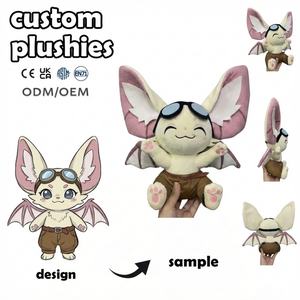 Peluche Personalizado de Rana <span class=keywords><strong>Pepe</strong></span> con Sudadera Azul, Regalo de Cumpleaños - Product Image 3