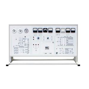 Equipo Educativo para Laboratorio Escolar sobre Mediciones Eléctricas en Sistemas de Energía - Product Image 1