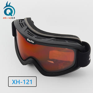 Gafas de esquí cilíndricas Banglong XH-121 de doble capa antivaho para montañismo al aire libre para adultos - Product Image 4