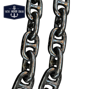 Cadena de Ancla Yatai de 17.5 mm de Diámetro para Uso Naval con Certificado de Fabricación - Product Image 4
