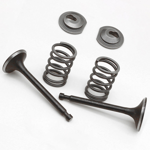 Resorte de retención de válvula de escape del generador, piezas de repuesto de bomba de agua del motor de gasolina, <span class=keywords><strong>168F</strong></span>, para <span class=keywords><strong>GX160</strong></span>, GX200, 5.5HP, 6.5HP - Product Image 5