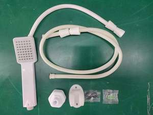 Calentador Eléctrico Instantaneo Sin Tanque 220V 6000W Nuevo Llegado Color Negro Total Calentamiento Rápido Bano Comercial - Product Image 6