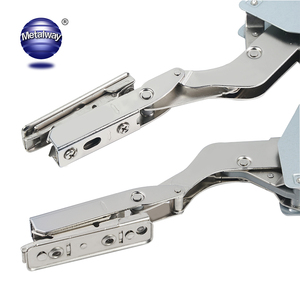 Supporto Idraulico per Coperchi di Armadietti da Cucina, Braccio di Sostegno per <span class=keywords><strong>Mobili</strong></span> - Product Image 5