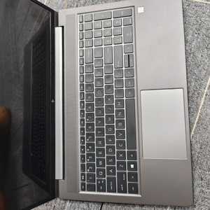 ใช้สำหรับแล็ปท็อป H-P ZBook G7 I7 รุ่นที่ 10 แรม 8GB SSD 256GB Quadro T1000 4G หน้าจอ 15.6 นิ้ว มือถือเวิร์กสเตชัน - Product Image 5
