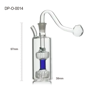 olie pijp glazen brander Suppliers-Roken Accessoires Glas Pijp Olie Brander