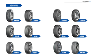 Neumático Radial Sin Cámara para Auto 205/60R16, Velocidad V, PCR, <span class=keywords><strong>Roadx</strong></span> Riken Nereus, Tecnología Alemana, con Certificados ECE, DOT y REACH - Product Image 5