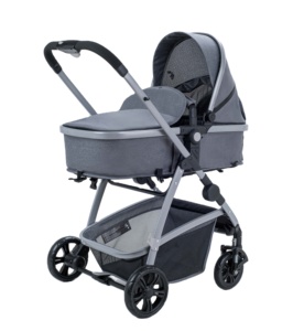 <span class=keywords><strong>Poussette</strong></span> de <span class=keywords><strong>luxe</strong></span> pour bébé, nouvelle conception, fabriquée par OEM, cadre en alliage d'aluminium, pliable, pour les enfants de 0 à 3 ans, haute qualité, très vendue - Product Image 2