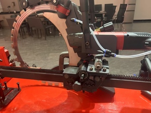 <span class=keywords><strong>Machine</strong></span> de découpe de béton en gros d'usine <span class=keywords><strong>Machine</strong></span> de découpe d'asphalte Scie à découper le béton - Product Image 2