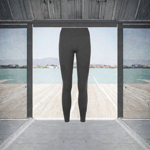 Nuevas Mallas Deportivas de Yoga para Mujer, de Alta Calidad, Ligeras, Transpirables, Ecológicas, Ajustadas, con Logotipo Personalizado, Servicio OEM - Product Image 3