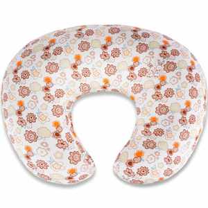 Almohada de Lactancia y Almohada de Apoyo para el Pecho, Diseño Ergonómico en Forma de C para Lactancia Materna y con Biberón - Product Image 3