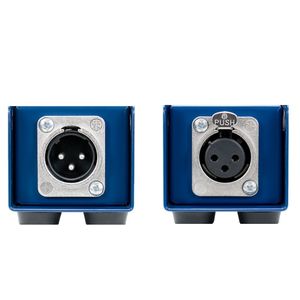 Preamplificador de Micrófono CL-1, Amplificador de Micrófono con Ganancia para Micrófonos Pasivos con Alimentación Phantom CL-1 - Product Image 3