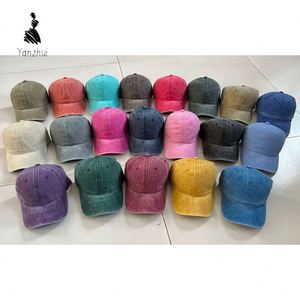 หมวกเบสบอลแบบสแนปแบ็คพับได้ วัสดุโพลีเอสเตอร์ <span class=keywords><strong>1</strong></span> ชิ้น  ยี่ห้อ YZ Wholesale  รับทำโลโก้ตามสั่ง  แบบ unisex  ทรงวินเทจ - Product Image 5