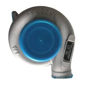 Suku Cadang Mesin Diesel 6CT8.3 HX40W 3802222 3802985 3728794 Turbo Charger untuk Truk Bus Kapal Laut - Product Image 4