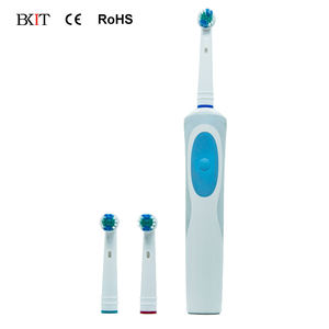Cabezales de repuesto para cepillo dental eléctrico <span class=keywords><strong>B</strong></span> raun, venta de fábrica, compatibles - Product Image 1
