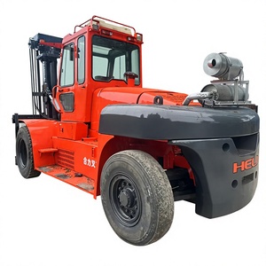Oferta Especial: Montacargas TCM Heli Usados de 16 Toneladas, Marca Japonesa, Montacargas Mitsubishi Usados de 12, 16 y 15 Toneladas en Venta en China - Product Image 1