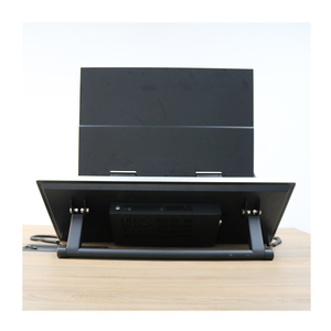 Hệ thống liên lạc nội bộ khẩn cấp <span class=keywords><strong>SIP</strong></span> YE-EH238-2P, bàn điều khiển micro khẩn cấp <span class=keywords><strong>SIP</strong></span> dành cho phòng điều hành tàu điện ngầm, trung tâm cuộc gọi - Product Image 4