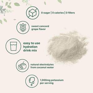 โรงงานรับผลิตผงอิเล็กโทรไลต์แบบไม่มีน้ำตาล 6 กรัม/8 กรัม สำหรับผู้ใหญ่ หลากหลายสเปค รสชาติหลากหลาย รองรับการผลิตตามความต้องการ - Product Image 4