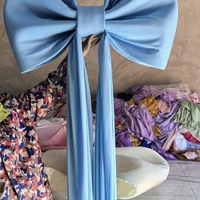 Décoration géante en tissu brillant épaissi pour toile de fond de mariage, vitrine, magasin, fête, scène et événements