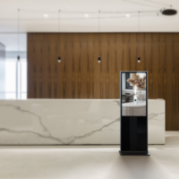 Diffuseur d'arômes électrique professionnel pour hôtel, KTV, hall commercial, 1000 ml, contrôlé par application, télécommande, construction métallique, 1 an de garantie