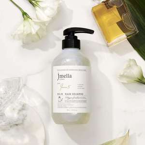 JMELLA in FRANCE Queen 5 1000ml Hair <b>Shampoo</b> Korean Made Nourishing Formula For Strong Long Lasting Fresh Hair Care - Product Image 3
