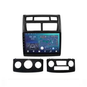 LT luntuo วิทยุติดรถยนต์ TS18แอนดรอยด์13 2 DIN สำหรับ Kia Sportage 2007-2012ระบบนำทาง GPS เครื่องเล่น DVD ในรถยนต์ SWC